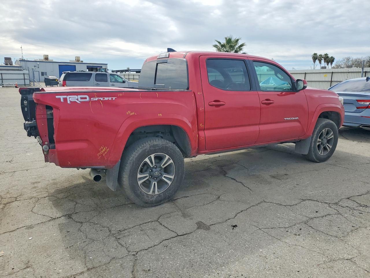 2017 Toyota Tacoma