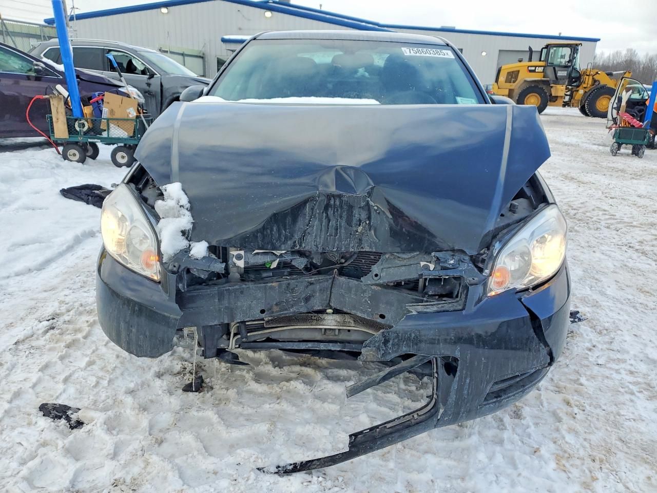 2013 Chevrolet Impala ls