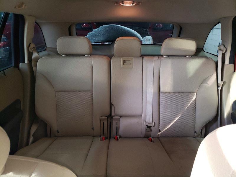 2007 Ford Edge se
