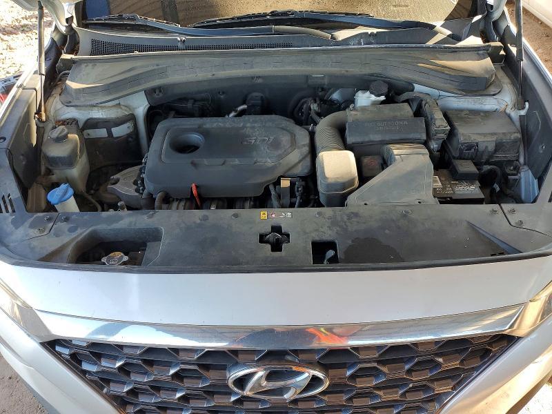 2019 Hyundai Santa fe se 2.4l