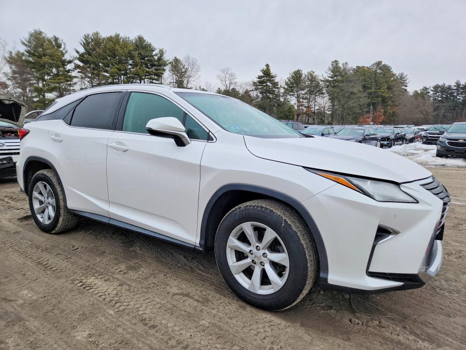 2017 Lexus Rx 350 Base
