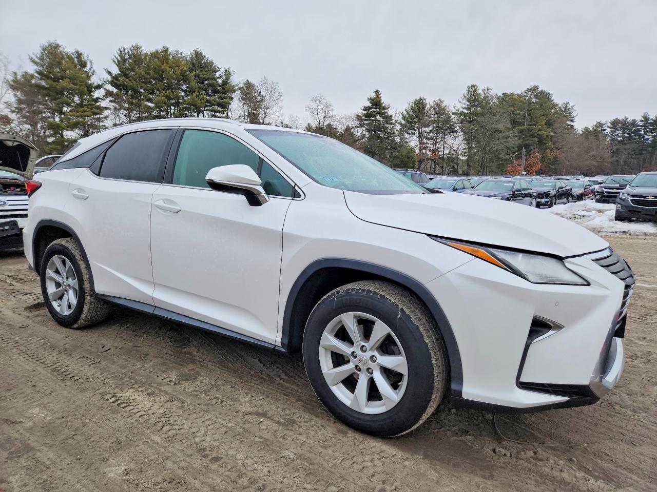 2017 Lexus Rx 350 Base