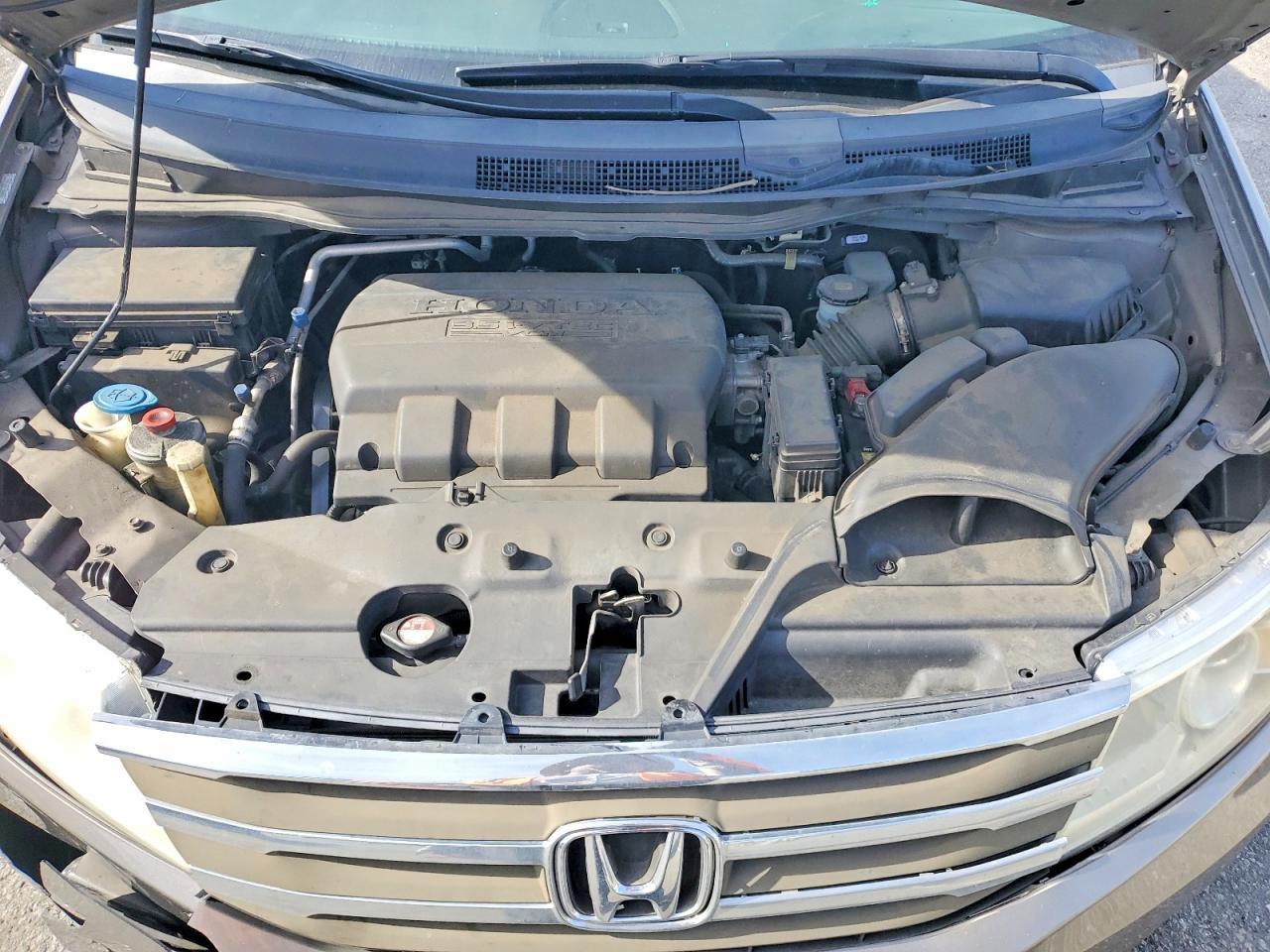2011 Honda Odyssey exl