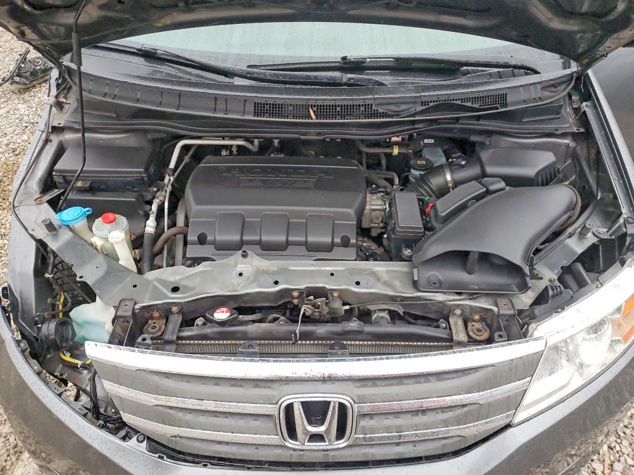 2013 Honda Odyssey ex