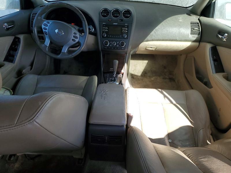 2012 Nissan Altima Base