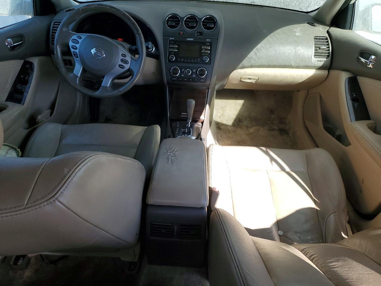 2012 Nissan Altima Base