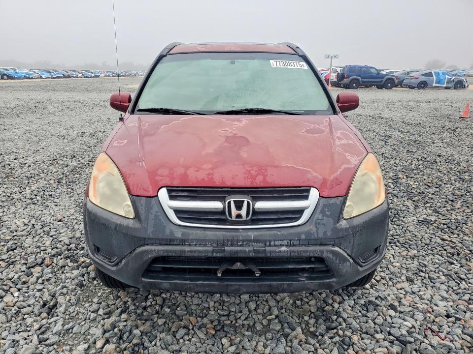 2004 Honda Cr-v