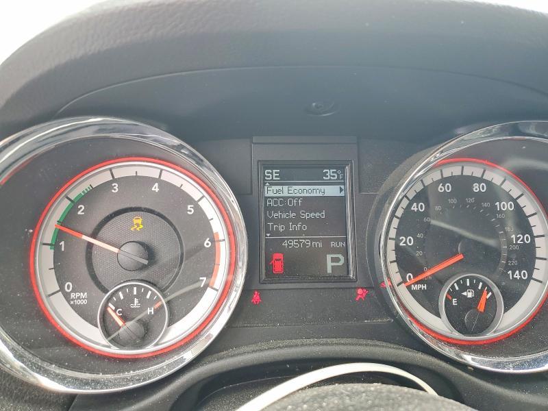 2012 Dodge Durango Citadel
