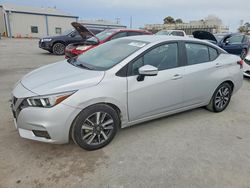 2021 Nissan Versa sv for sale in Tulsa, OK
