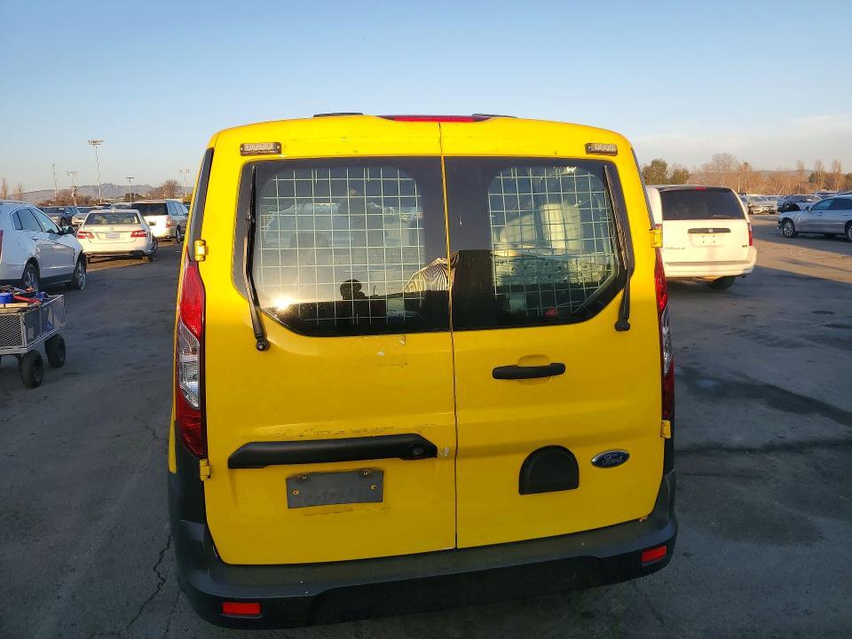 2019 Ford Transit Connect Utility / Service van