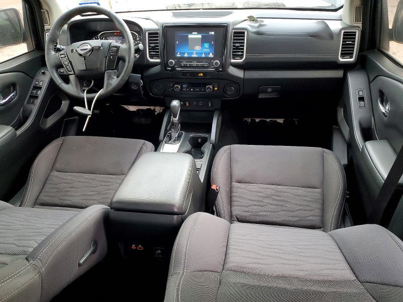 2023 Nissan Frontier s