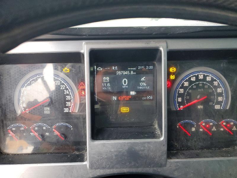 2020 Mack Granite Dump Truck