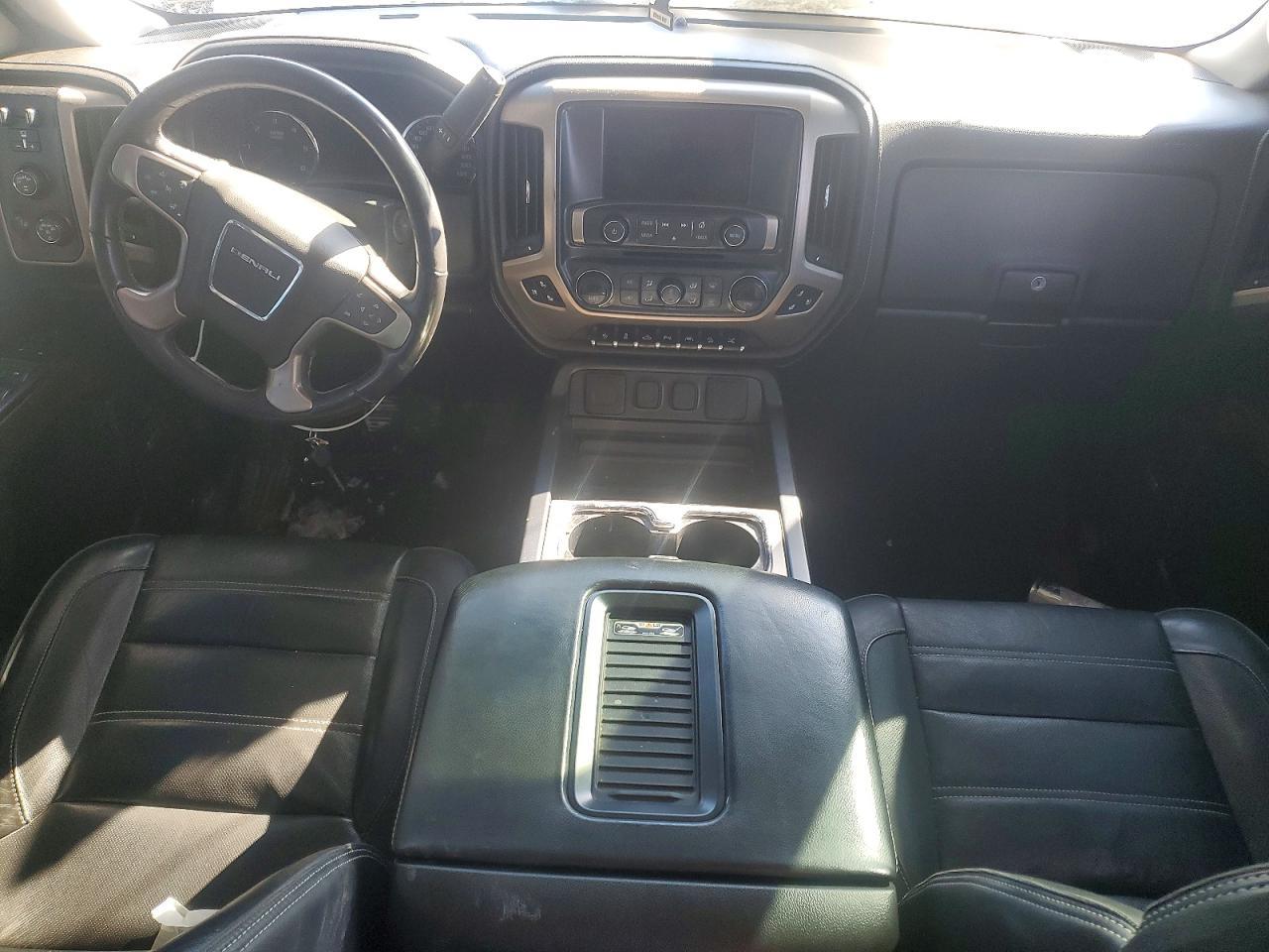 2018 GMC Sierra K1500 Denali