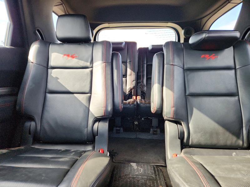 2015 Dodge Durango r