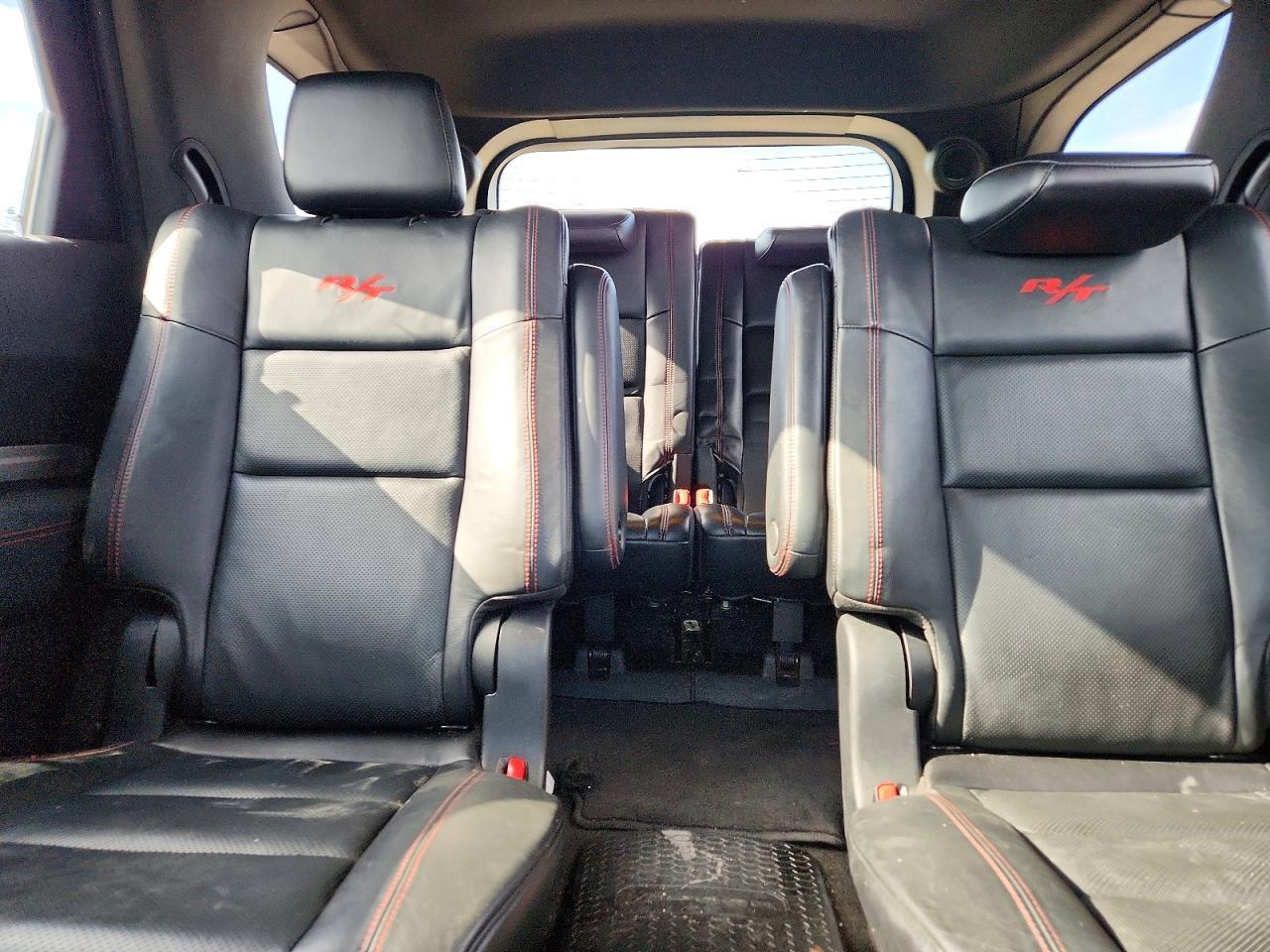 2015 Dodge Durango r