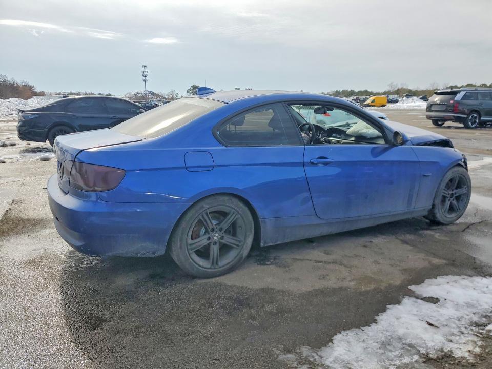 2008 BMW 328 xi Sulev
