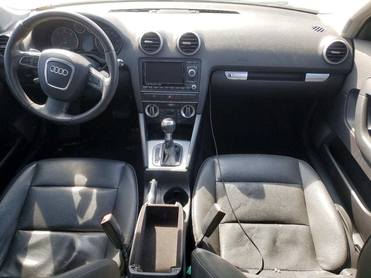 2012 Audi A3 Premium Plus