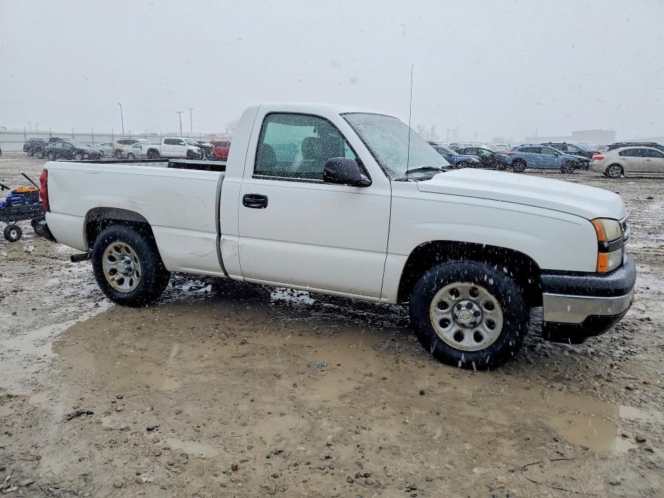 2006 Chevrolet Silverado C1500