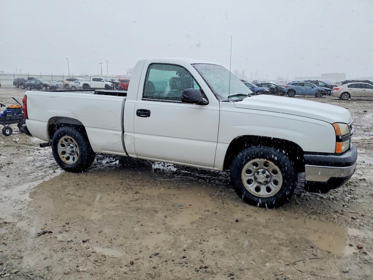 2006 Chevrolet Silverado C1500