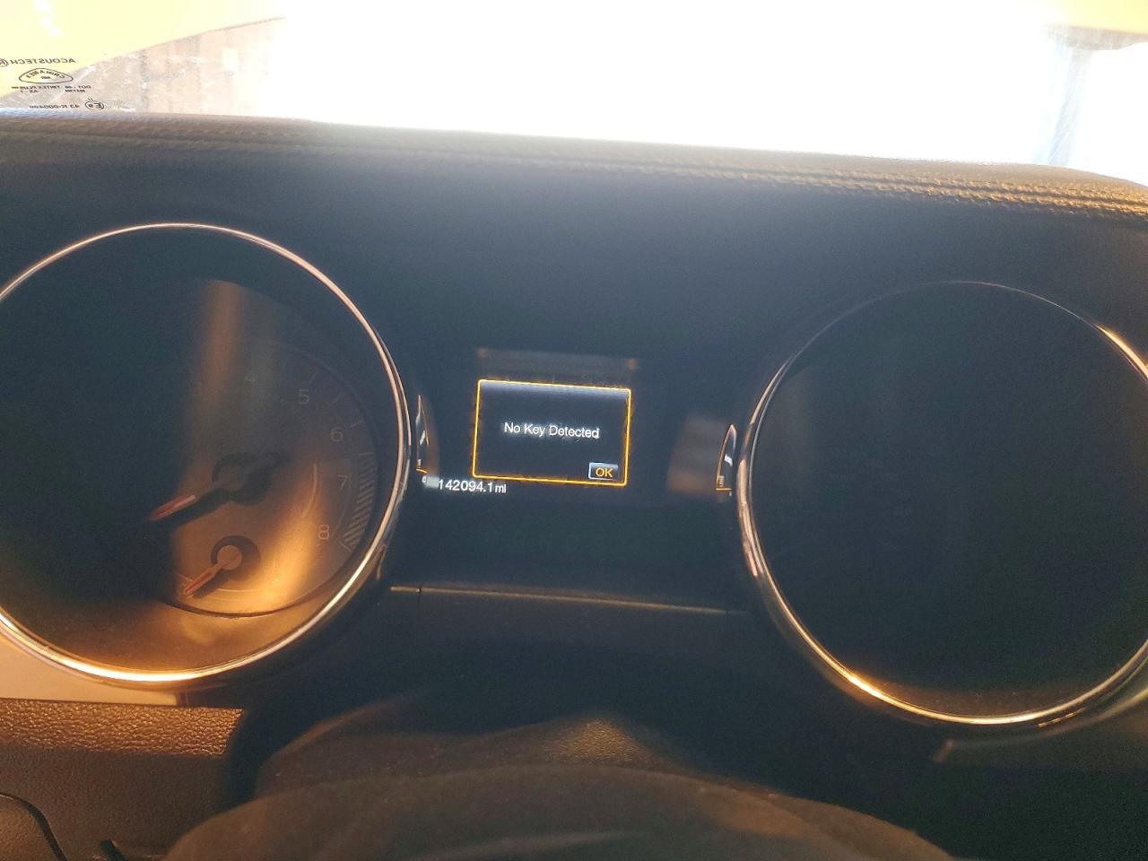 2016 Ford Mustang