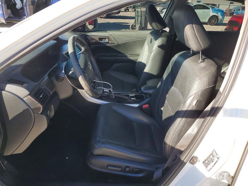 2017 Honda Accord Hybrid exl