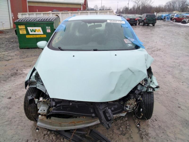 2019 Ford Fiesta se