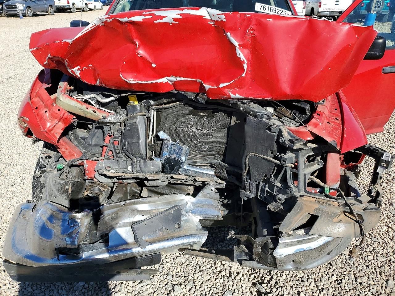 2014 Dodge Ram 1500 st