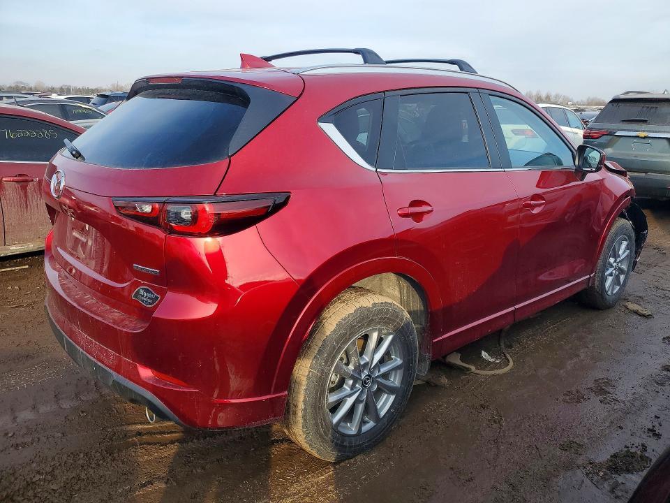 2024 Mazda Cx-5 Preferred
