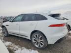 2017 Jaguar F-pace s