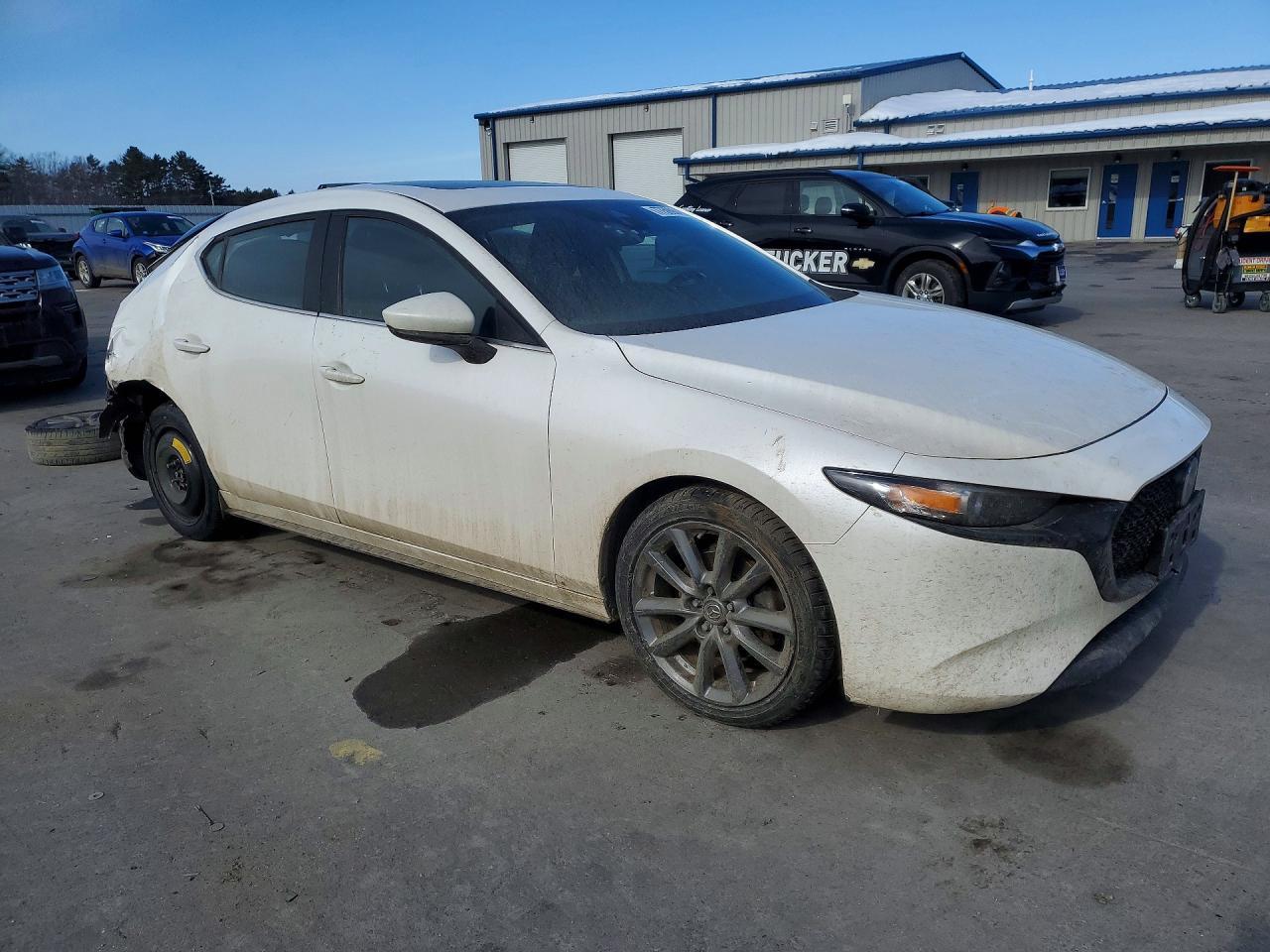 2021 Mazda 3 Preferred