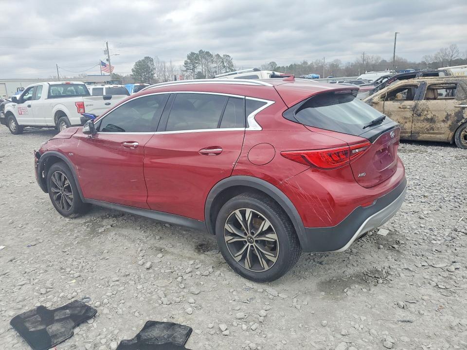 2018 Infiniti Qx30 Base