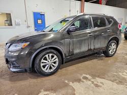 2016 Nissan Rogue sv en venta en Blaine, MN
