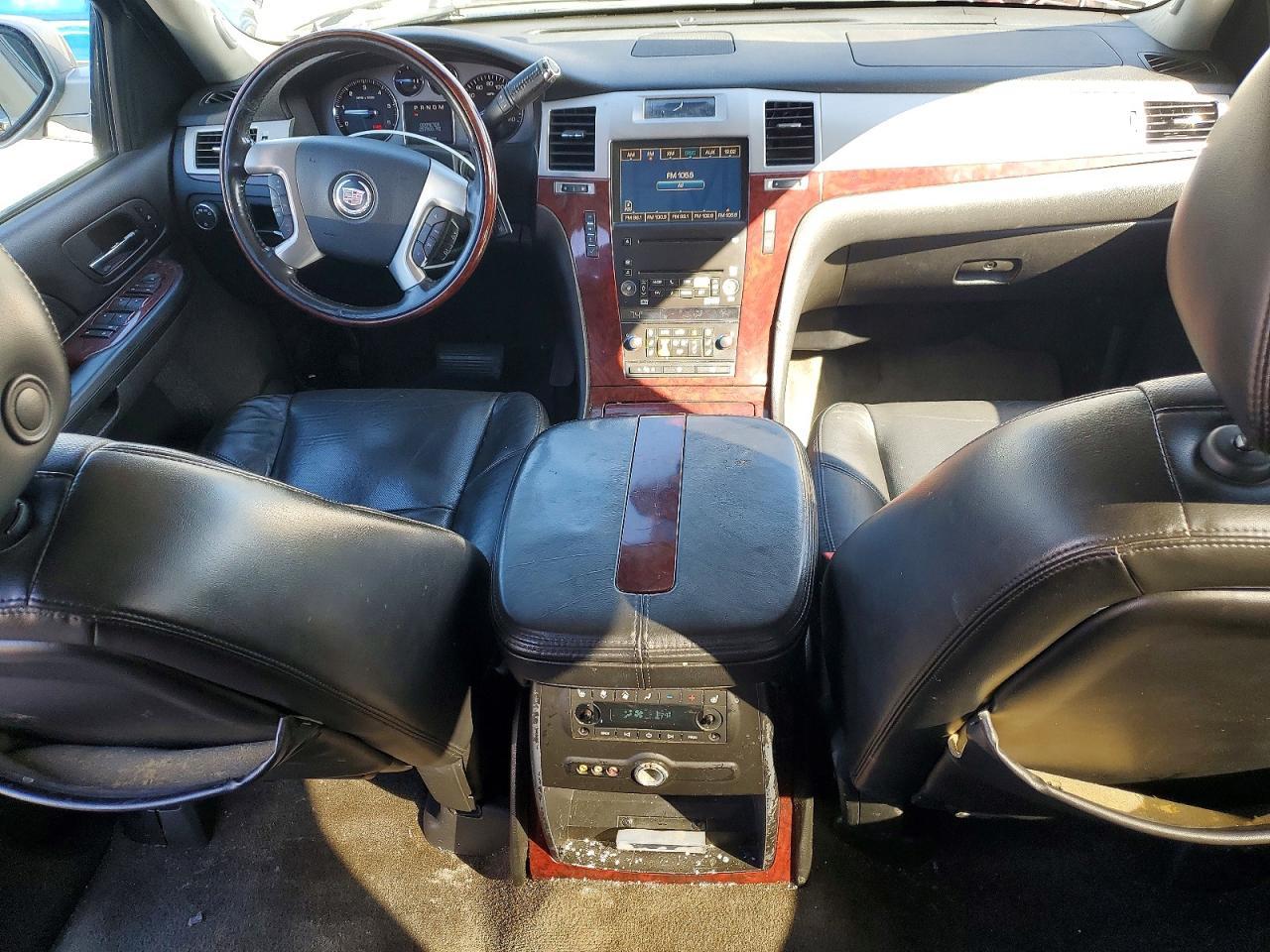 2008 Cadillac Escalade Luxury