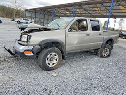 2000 Nissan Frontier XE en venta en Cartersville, GA