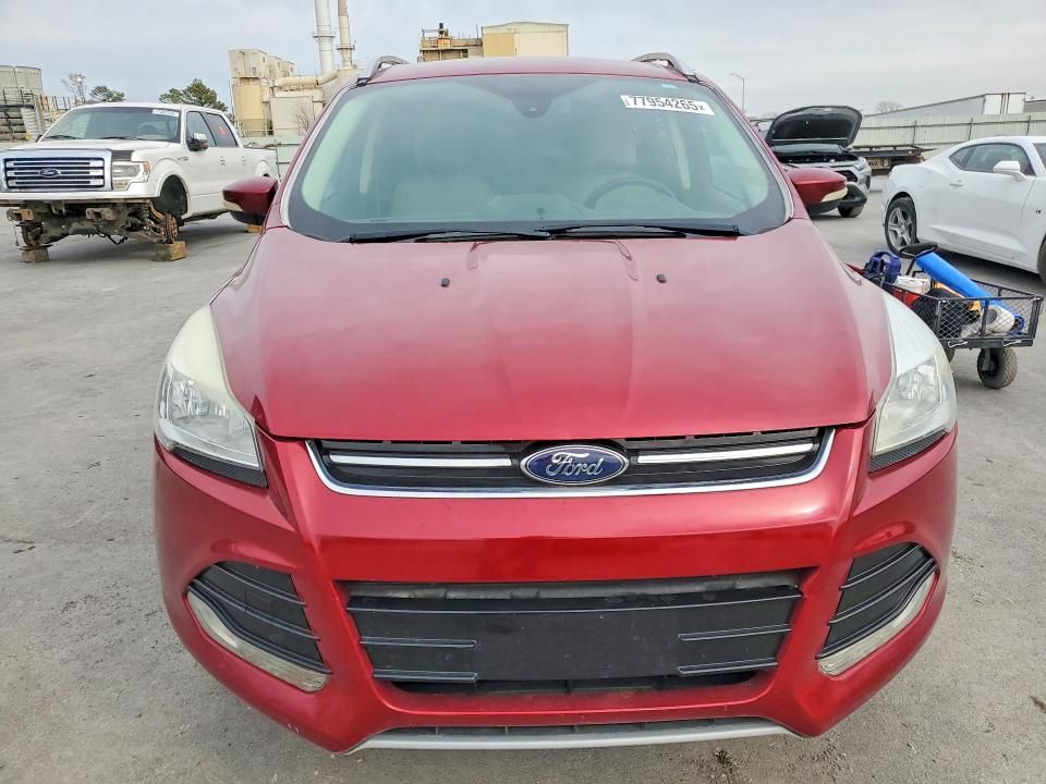 2016 Ford Escape Titanium