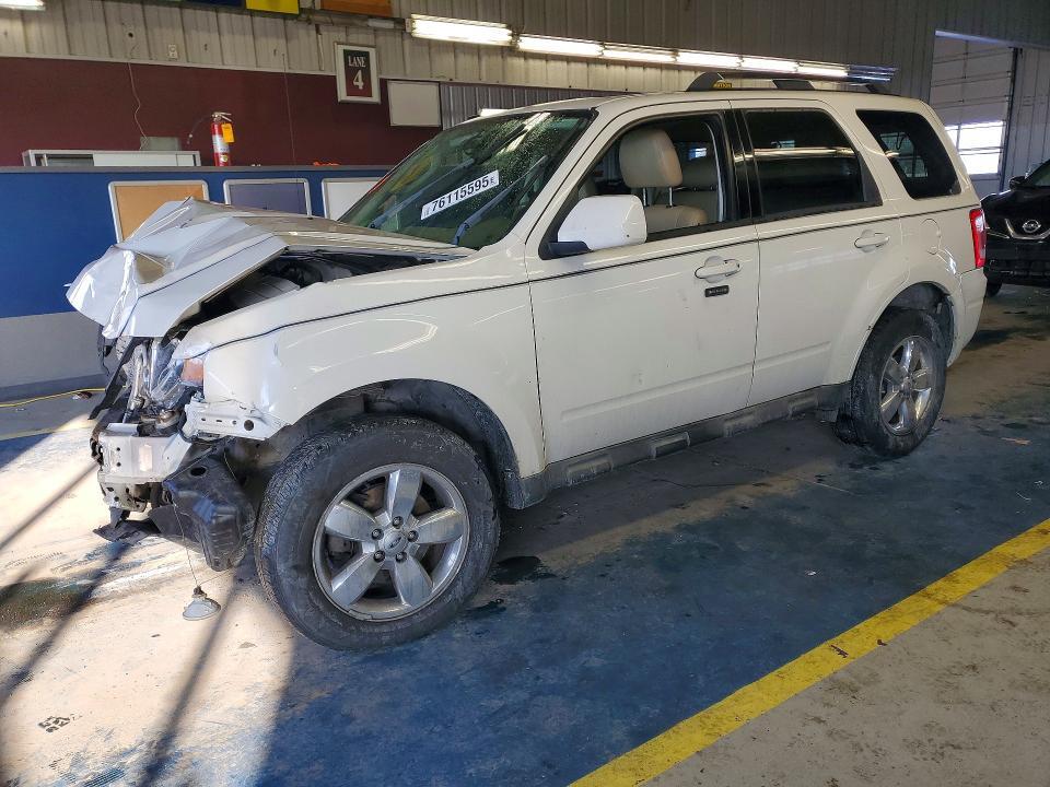 2009 Ford Escape Limited