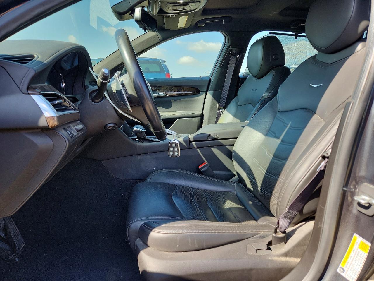 2016 Cadillac CT6 Premium