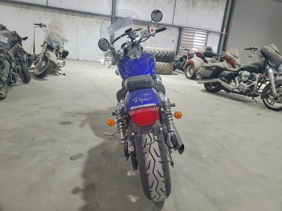 2005 Honda VT750 DC