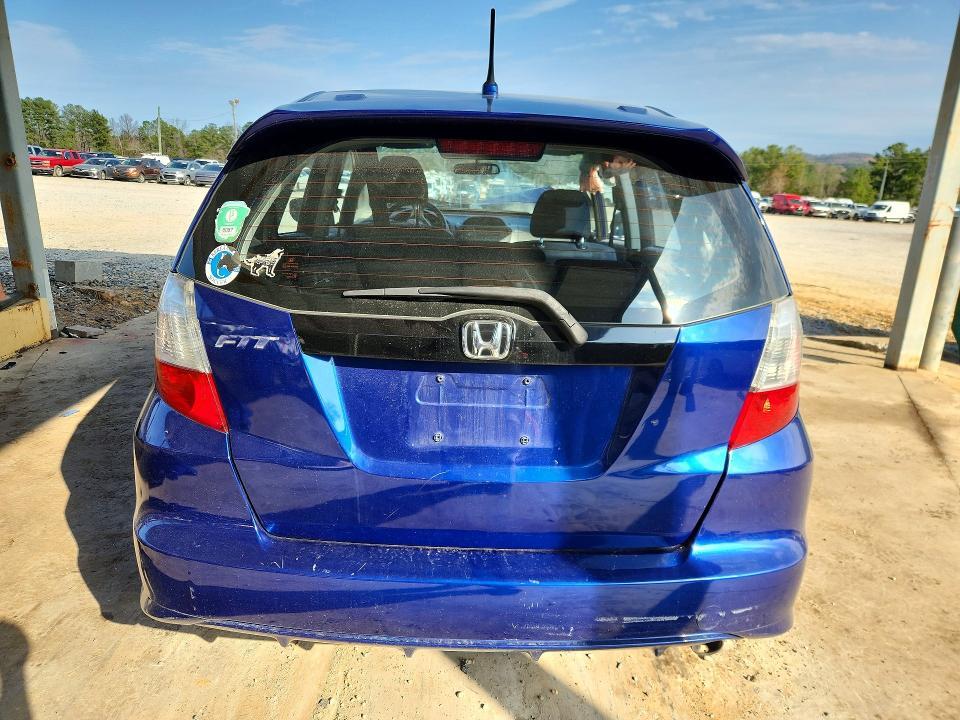 2009 Honda Fit Sport