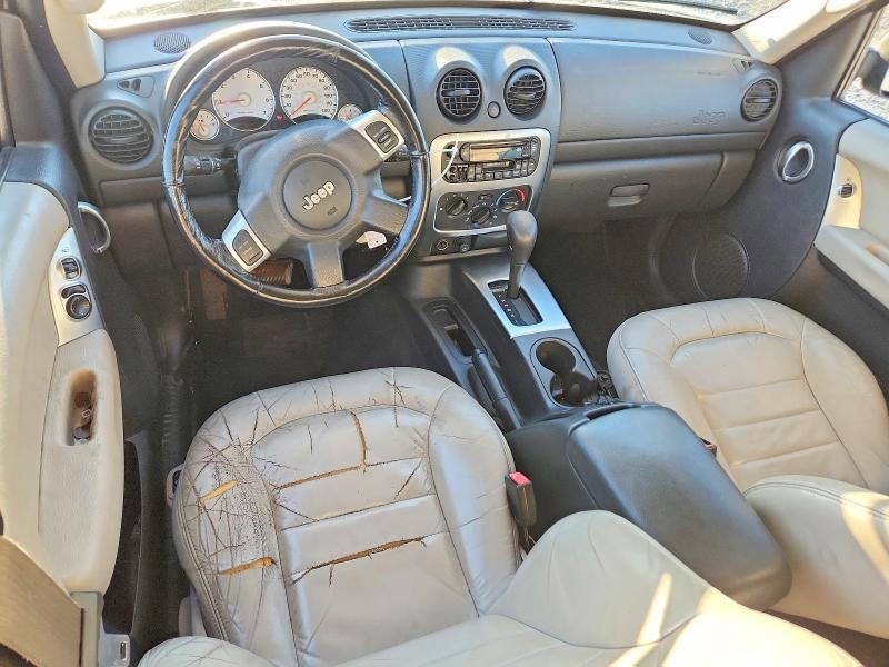 2002 Jeep Liberty Limited