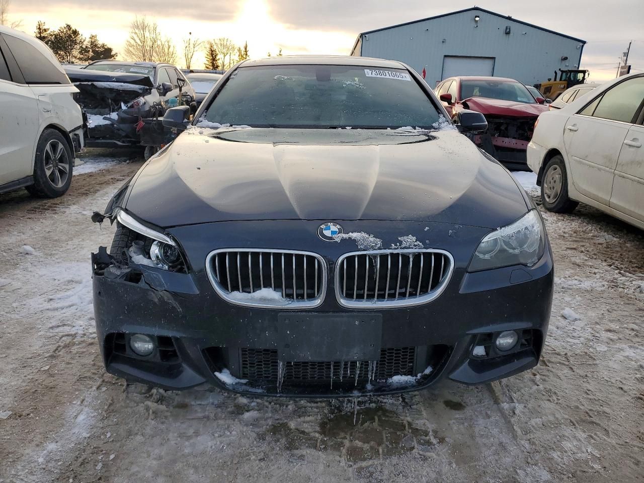 2014 BMW 528 xi