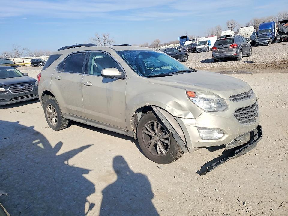 2016 Chevrolet Equinox lt