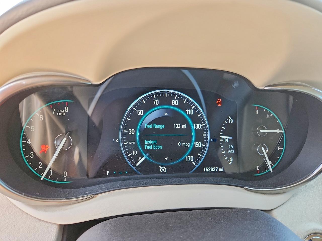 2014 Buick Lacrosse