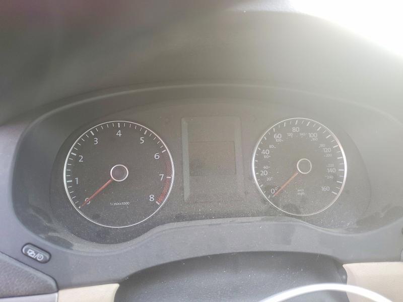 2013 Volkswagen Jetta sel