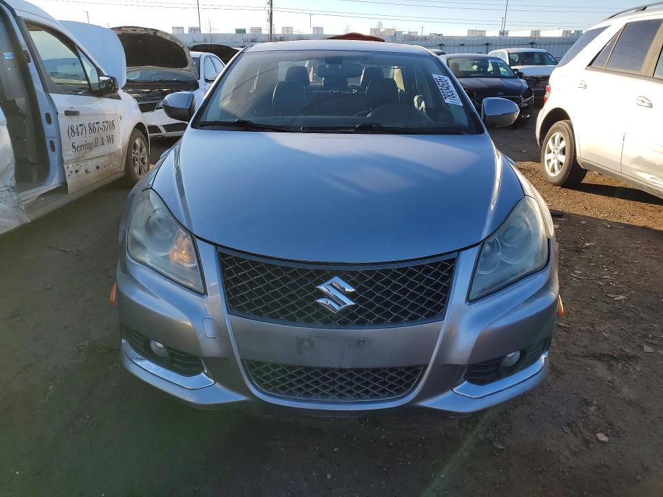 2011 Suzuki Kizashi Sport sls