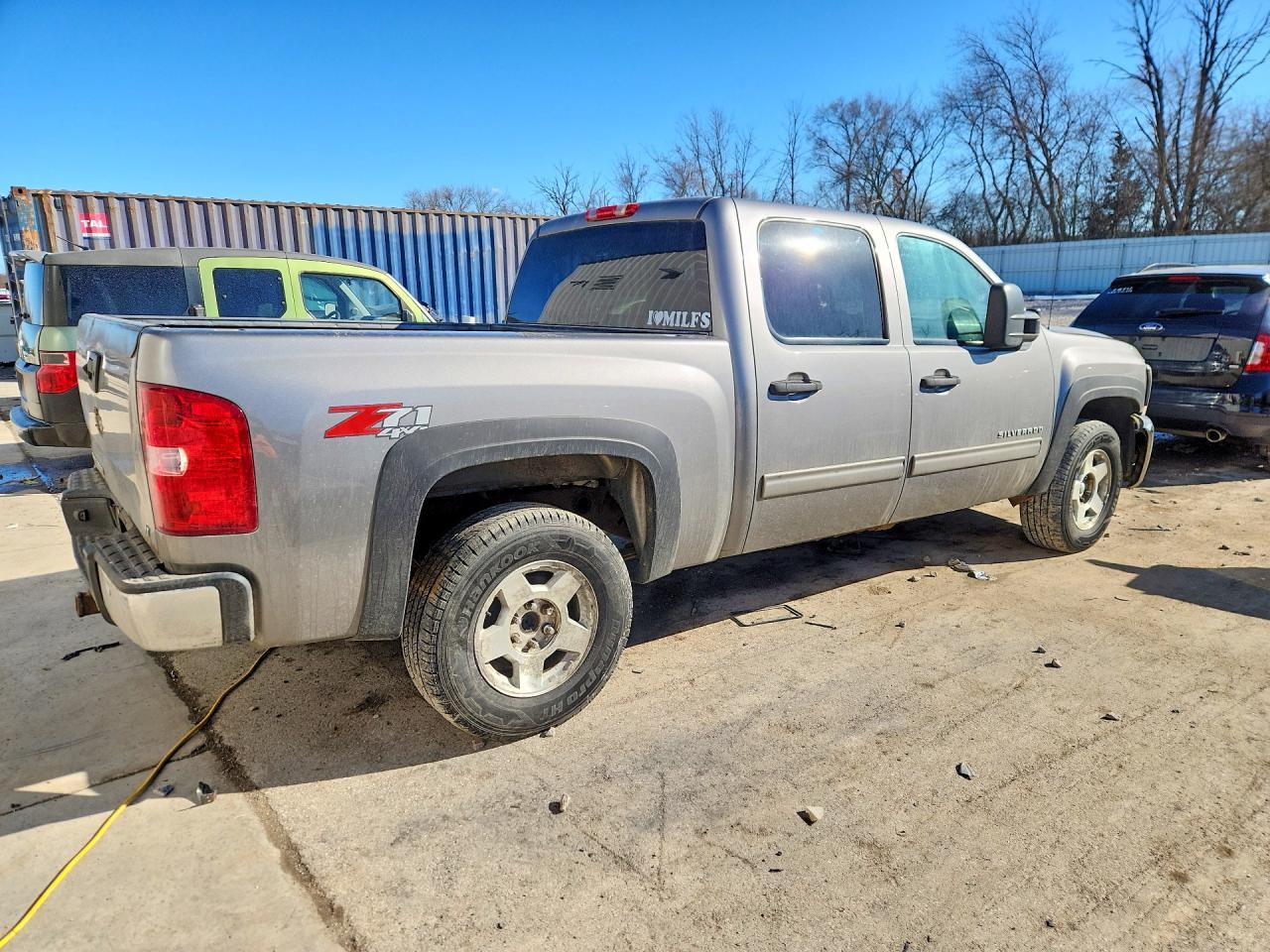 2013 Chevrolet Silverado K1500 LT