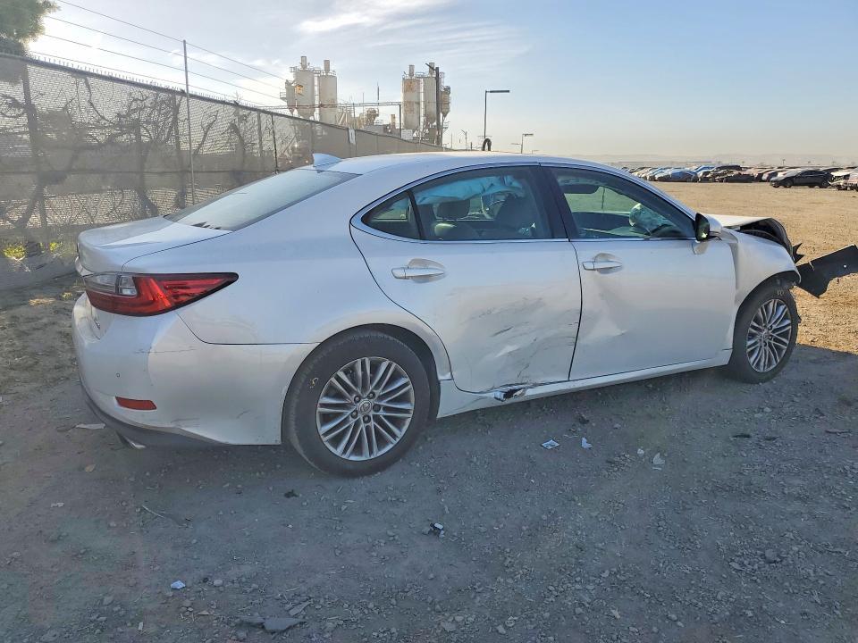 2017 Lexus Es 350