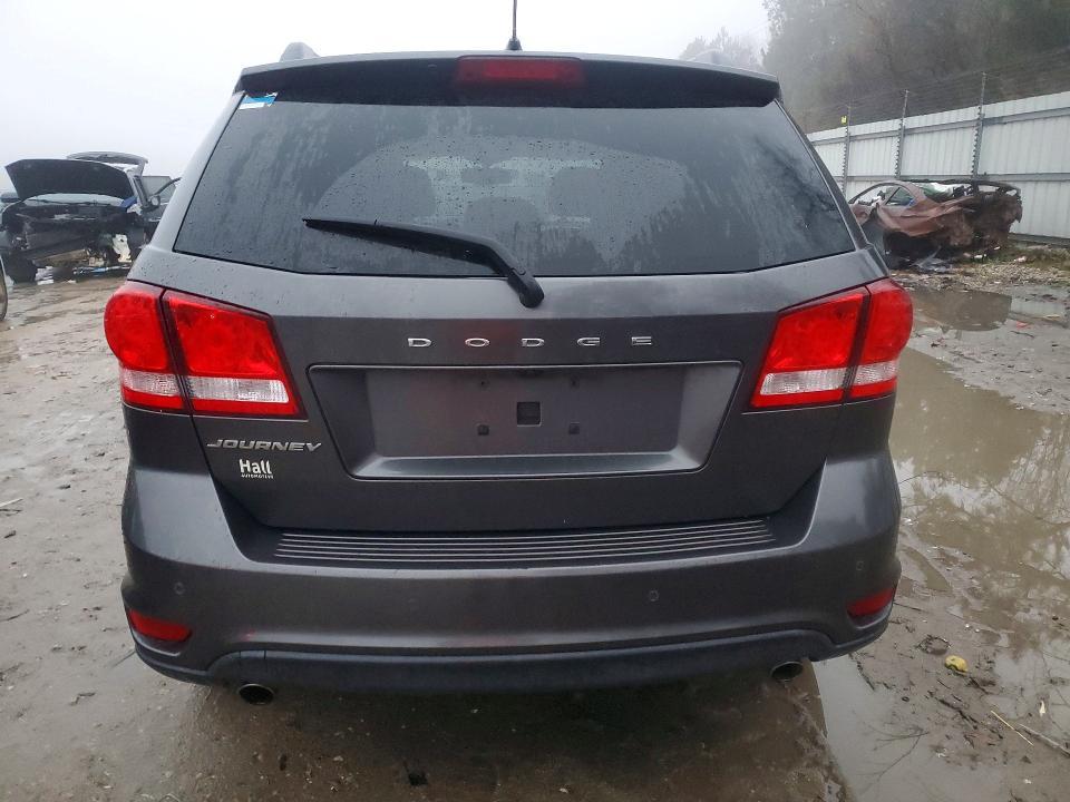 2014 Dodge Journey sxt