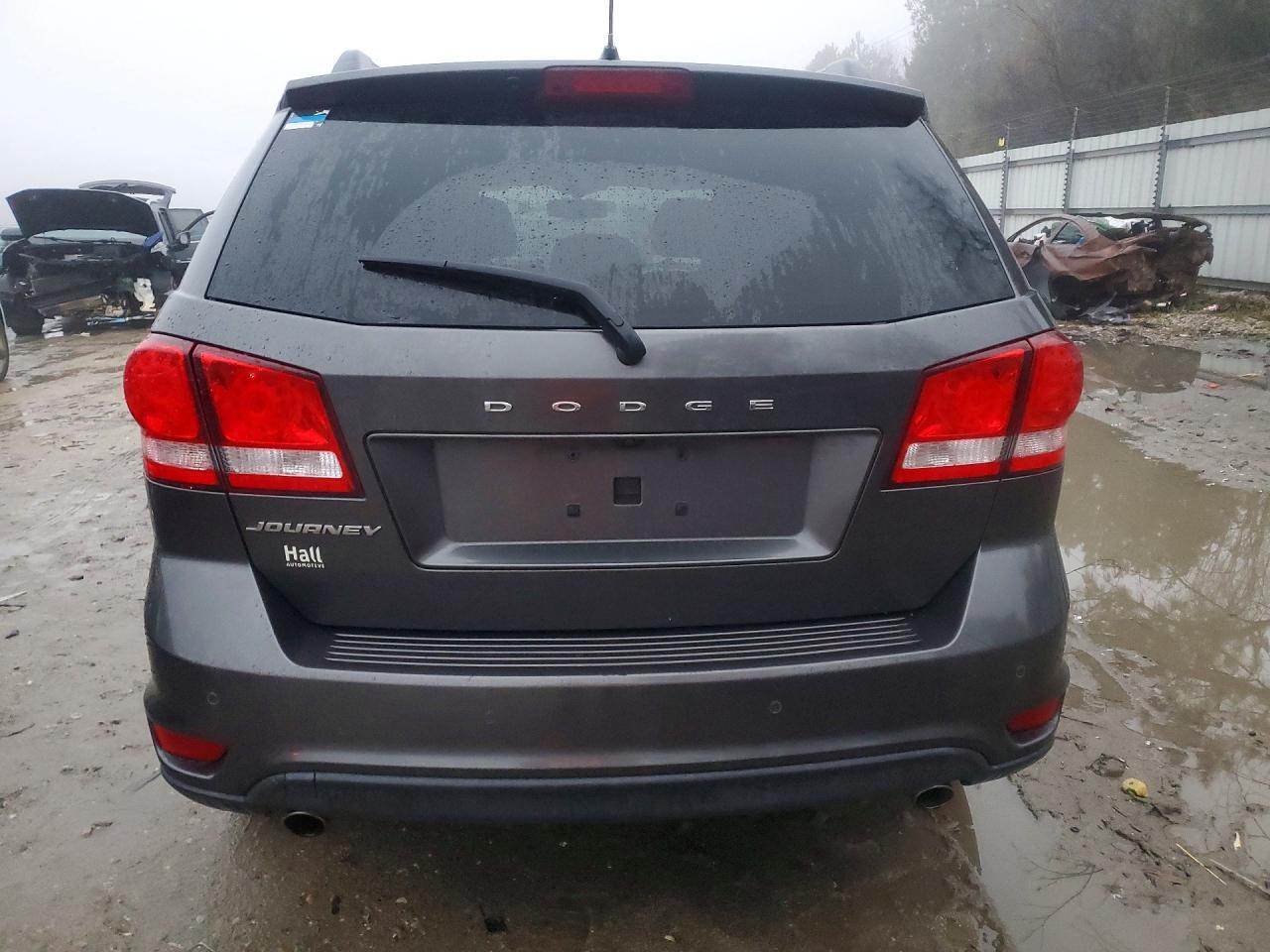 2014 Dodge Journey sxt