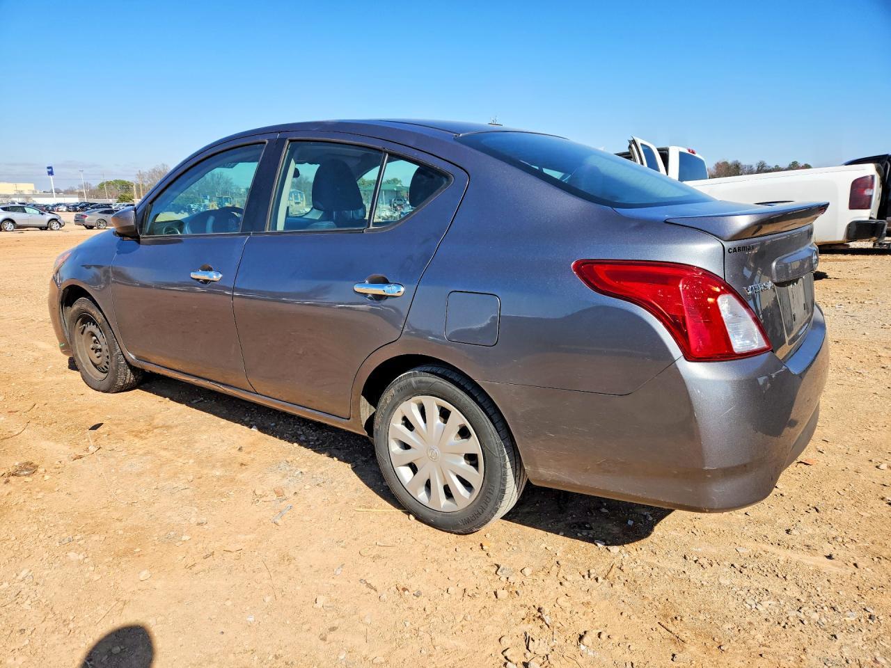 2018 Nissan Versa s